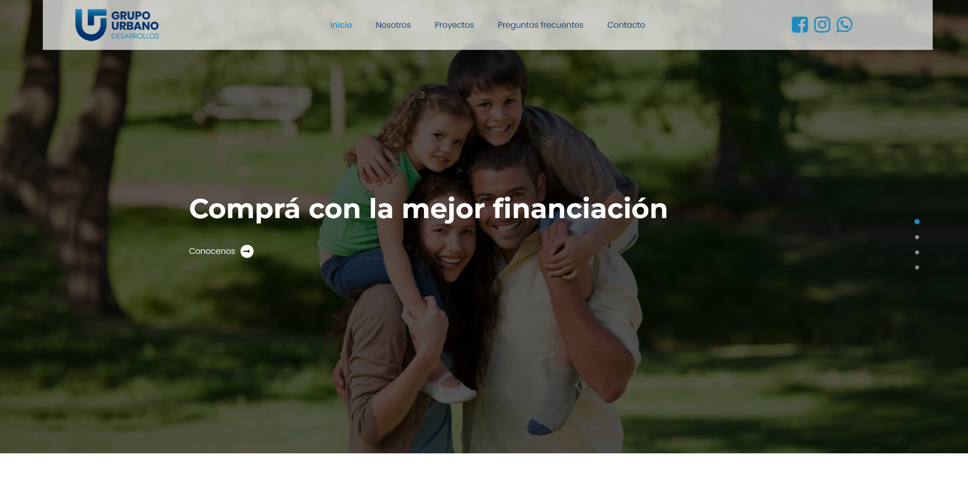 Proyecto Grupo Urbano Desarrollos