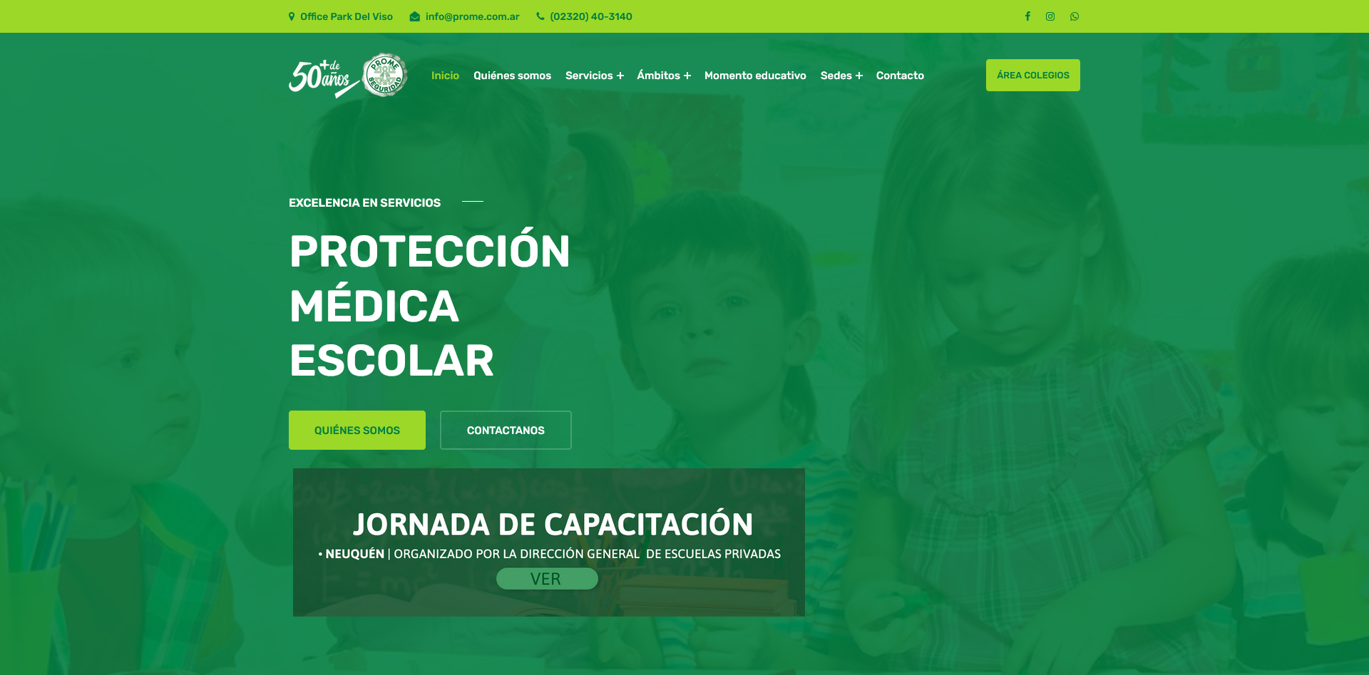 Proyecto Prome
